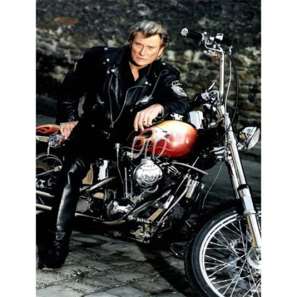 Johnny Halliday