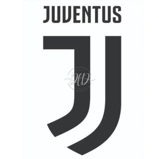 Juventus Football Team Logo