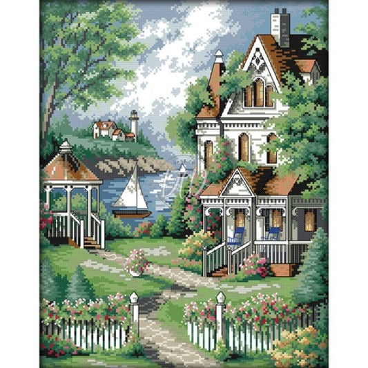 Landscape On