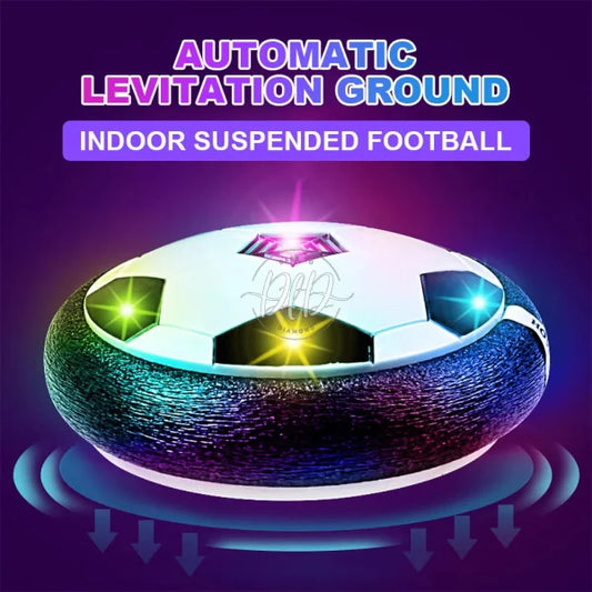 Levitate Floating Foam Football With Led