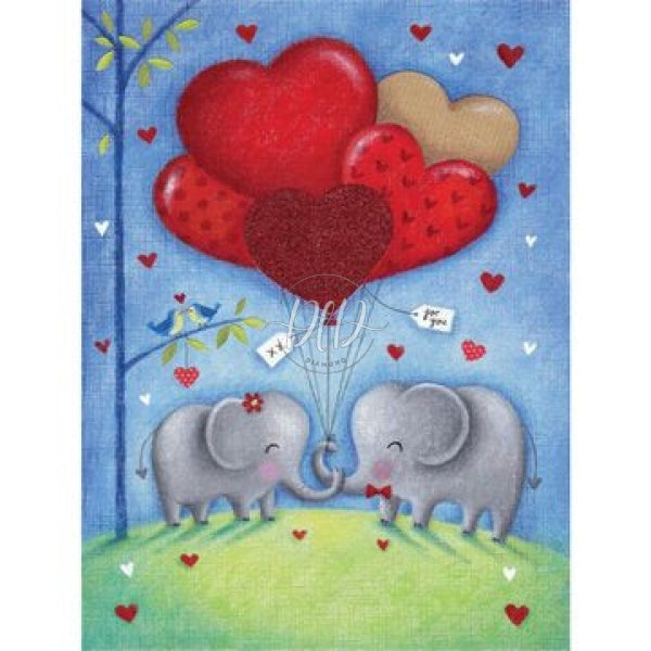 Lover Elephants