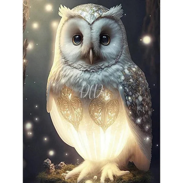 Luminous Owl