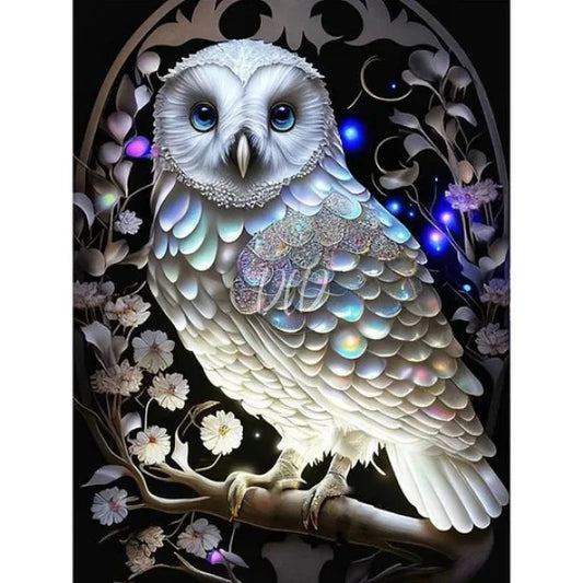 Luminous Owl