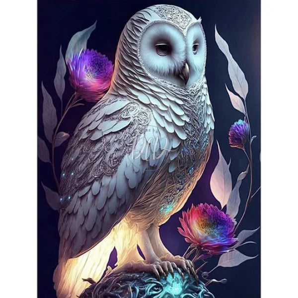 Luminous Owl