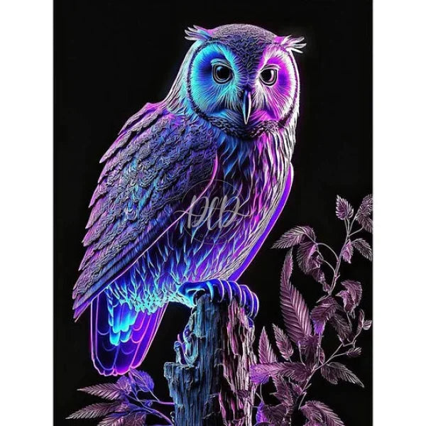 Luminous Owl