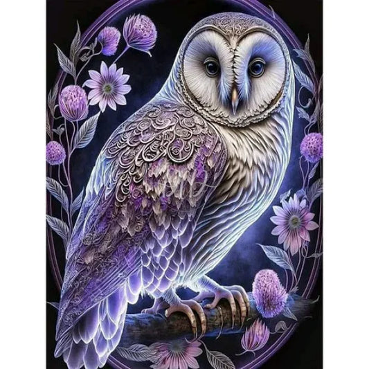 Luminous Owl