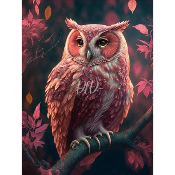 Luminous Owl