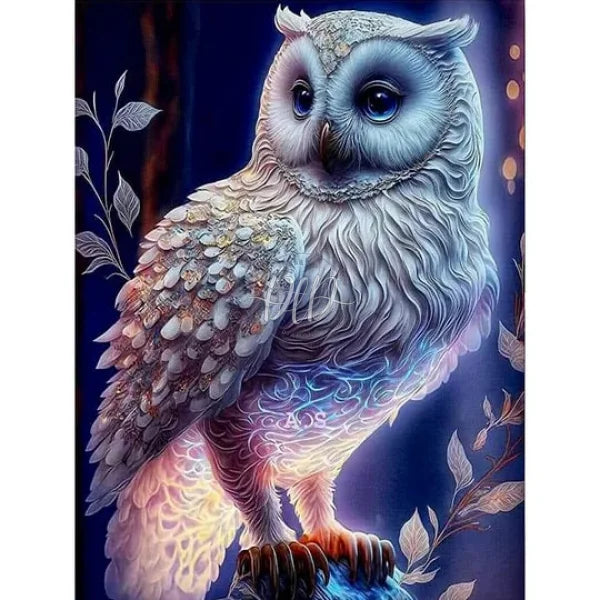 Luminous Owl