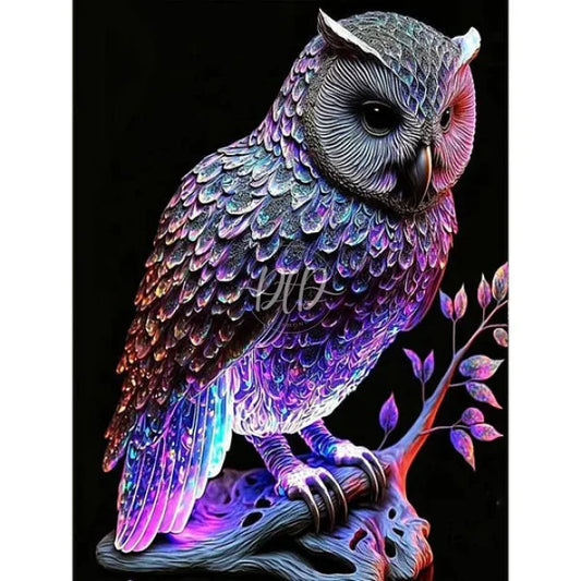 Luminous Owl