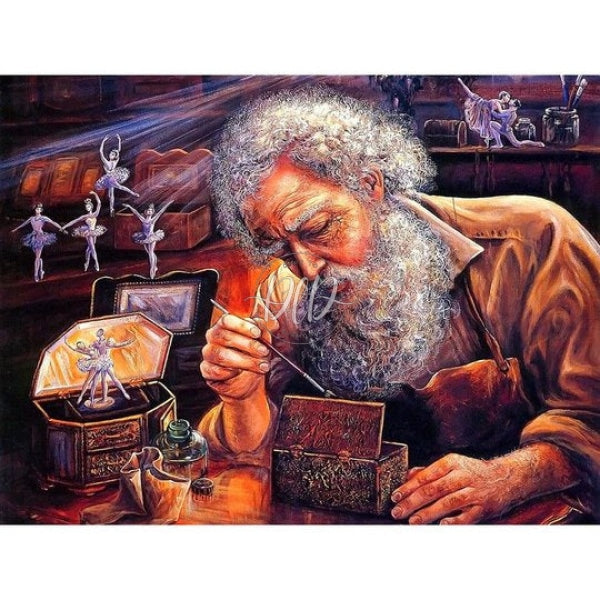 Magic Music Box
