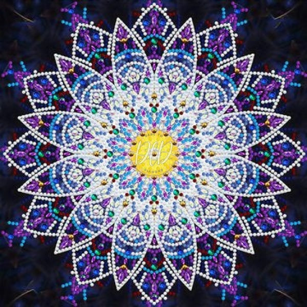 Mandala Luminous