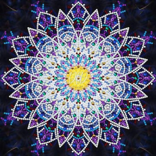 Mandala Luminous