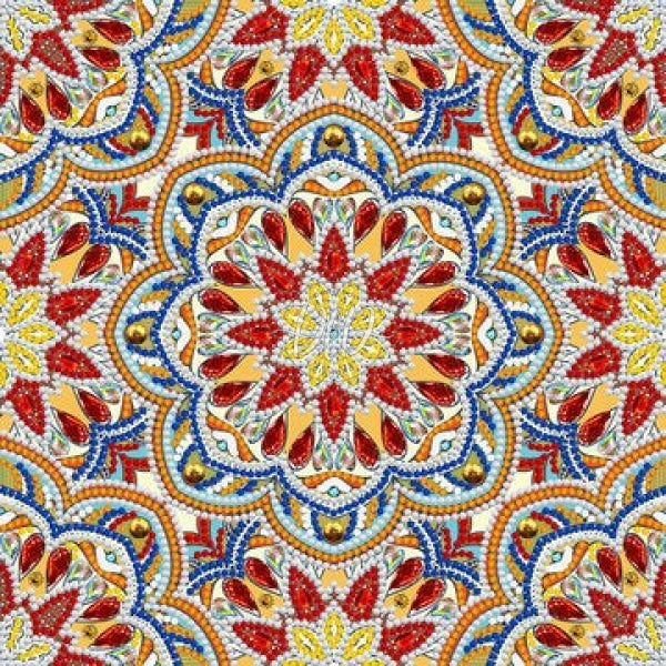 Mandala Luminous