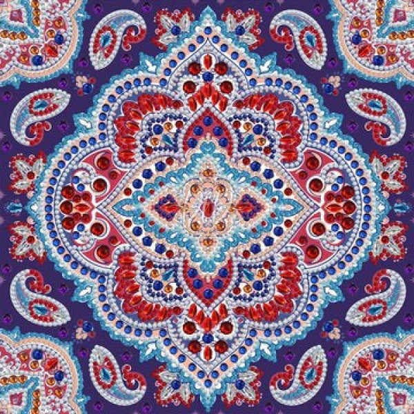 Mandala Luminous