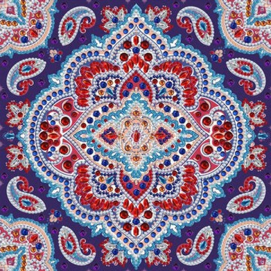 Mandala Luminous