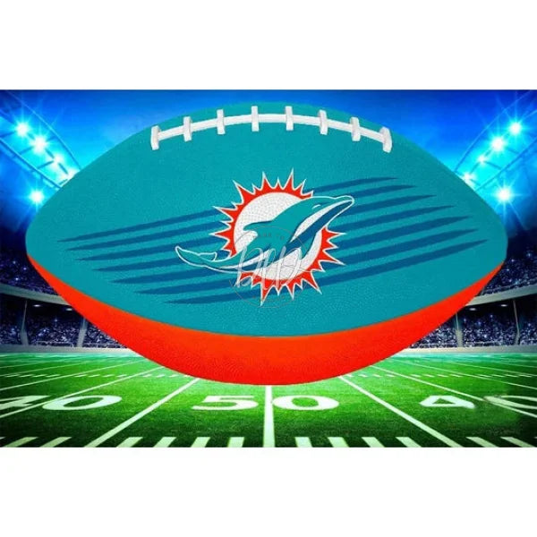 Miami Dolphins Football Team