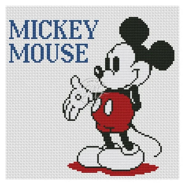 Mouse Mosaic