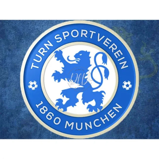 Munich 1860 Football Team Logo