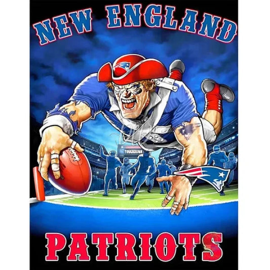 New England Patriots Football Team