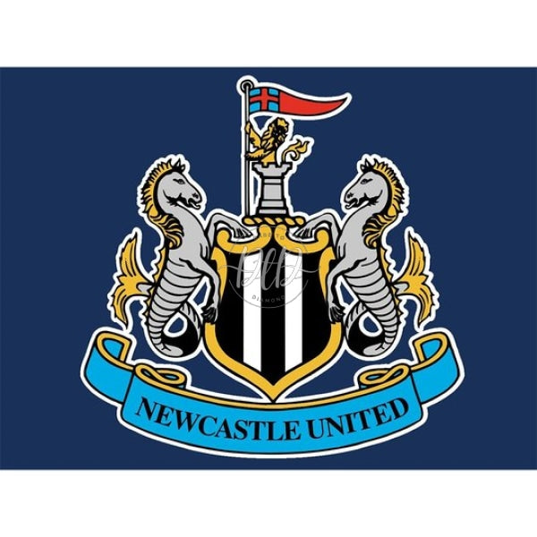 Newcastle United Crest