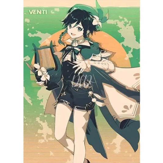 Original God Anime