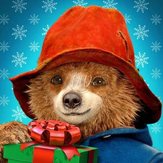 Paddington Bear Christmas Gift