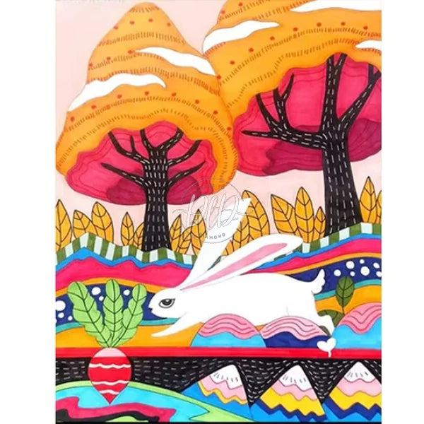 Painted Landscape