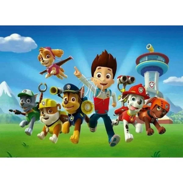 Paw Patrol