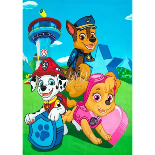 Paw Patrol Dog