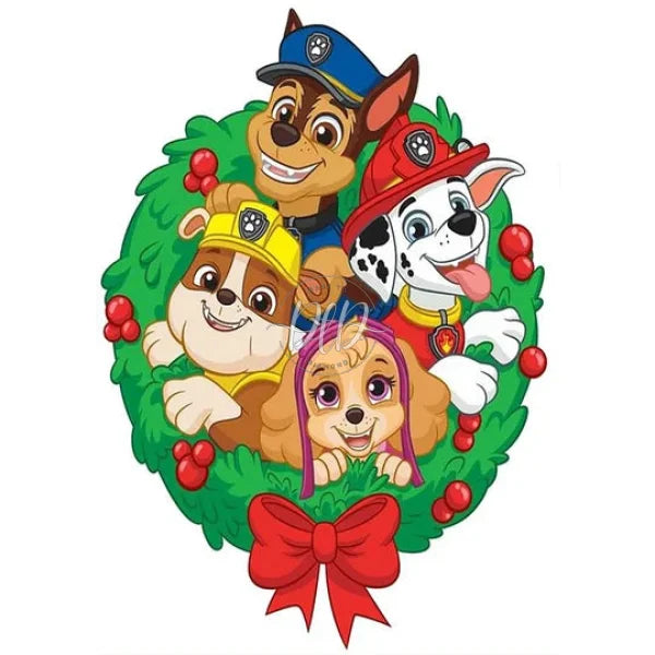 Paw Patrol Dog