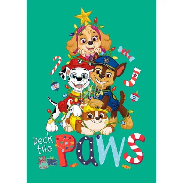 Paw Patrol Dog