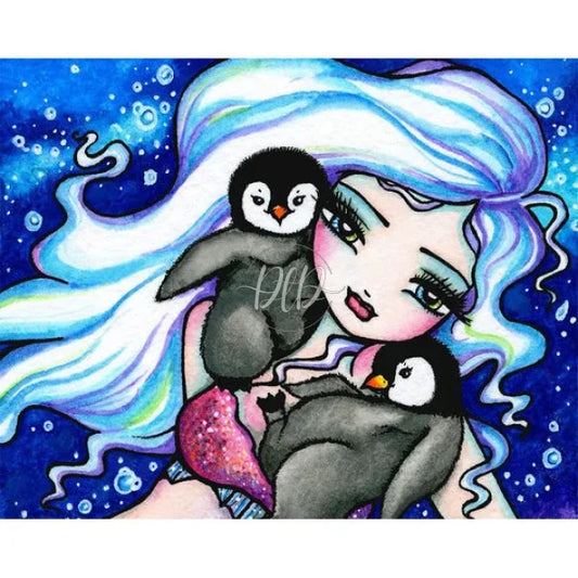 Penguin Girl