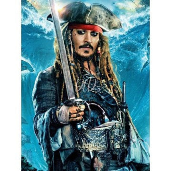 Pirate Johnny Depp