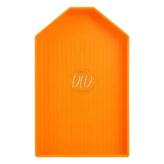 Plastic Diy 5D Diamond Painting Trays Large Capacity Sorting Storage Plate