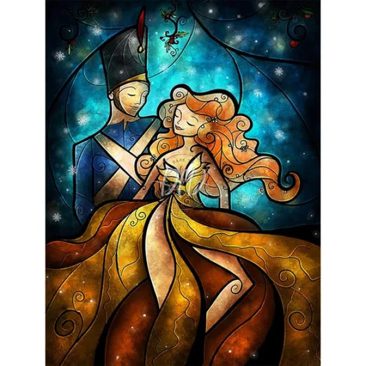 Princess And Knight