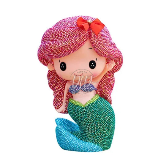 Princess Ariel Piggy Bank