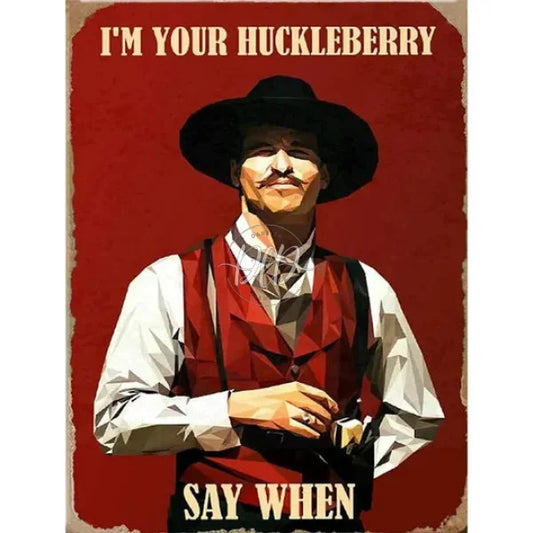Professional Gambler Doc Holliday