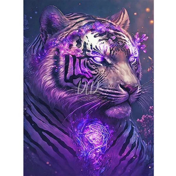 Purple Tiger