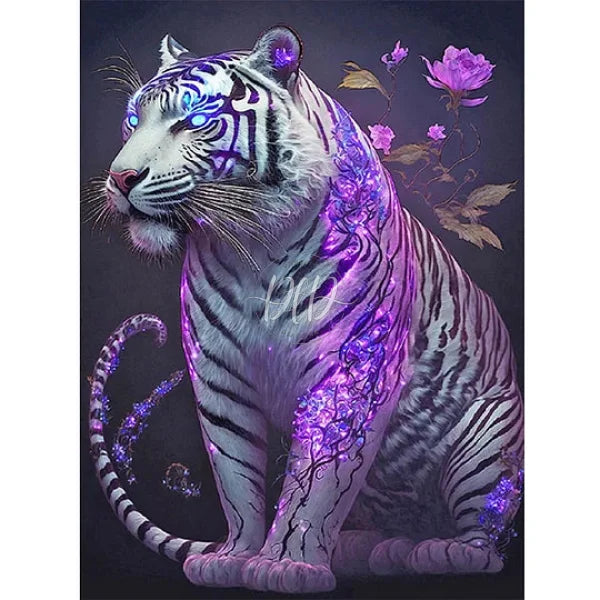 Purple Tiger