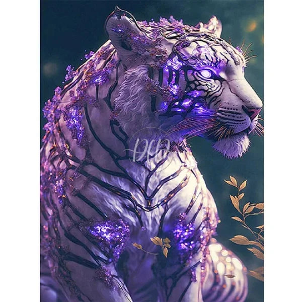 Purple Tiger