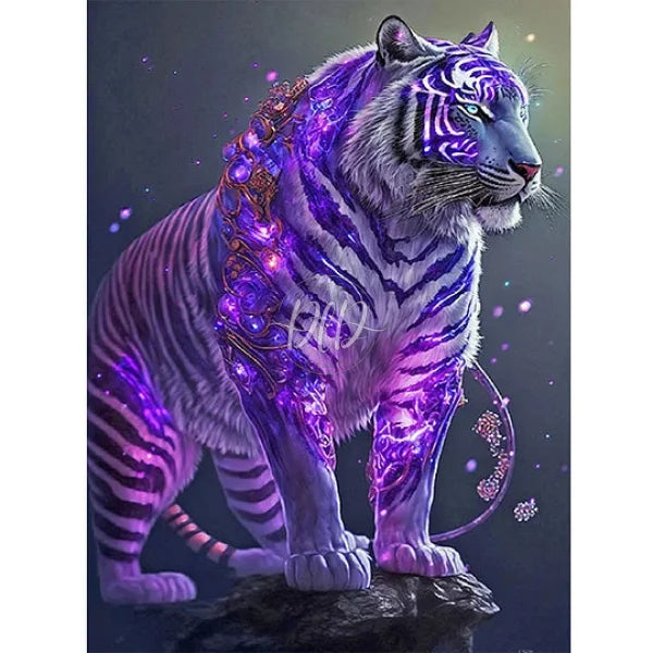 Purple Tiger