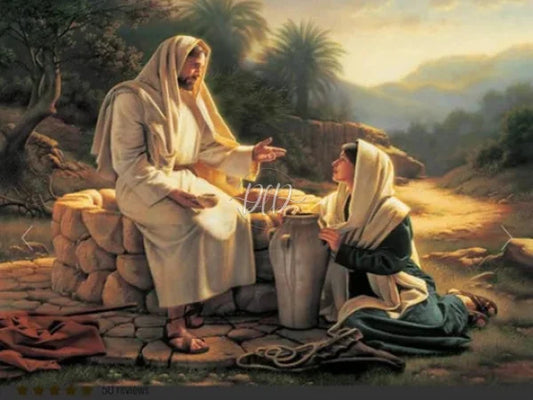 Religion Jesus Teaching