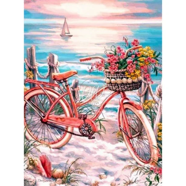 Seaside Bike