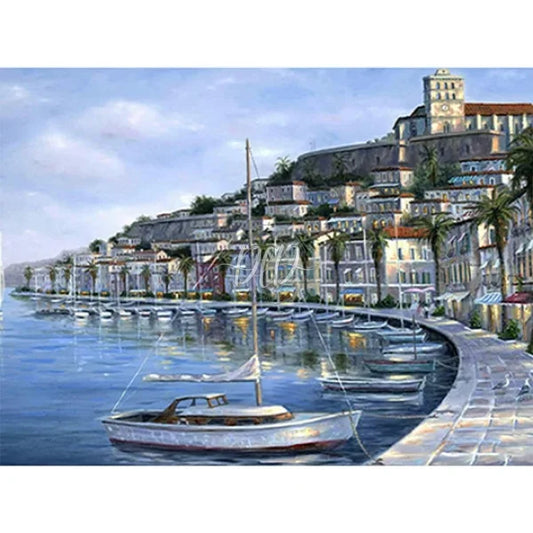 Seaside Town