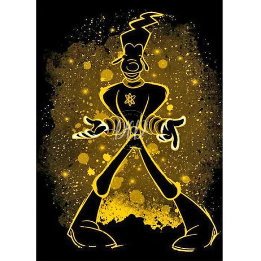 Sly Feitian De Silhouette