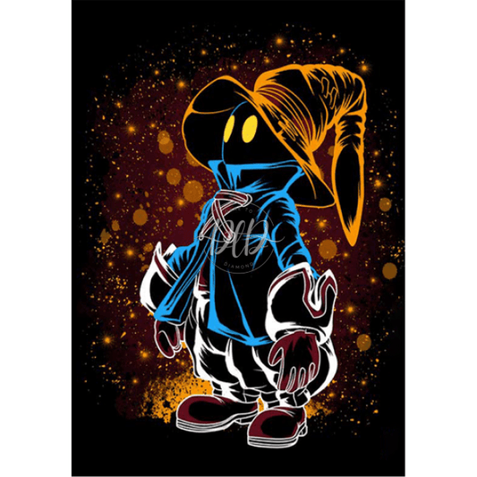 Soul Of The Black Mage