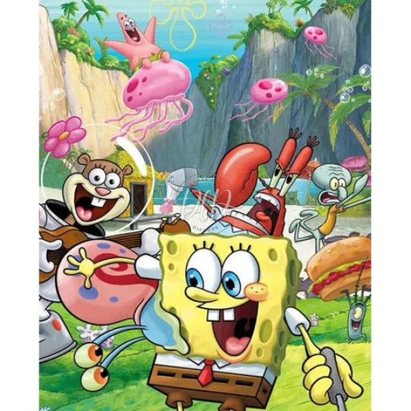 Spongebob Squarepants