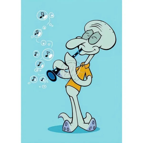 Squidward