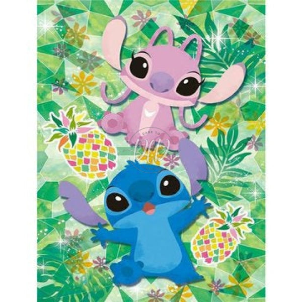 Stitch Pineapple