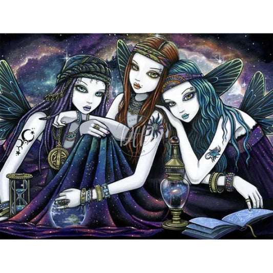 Three Bohemian Sisters